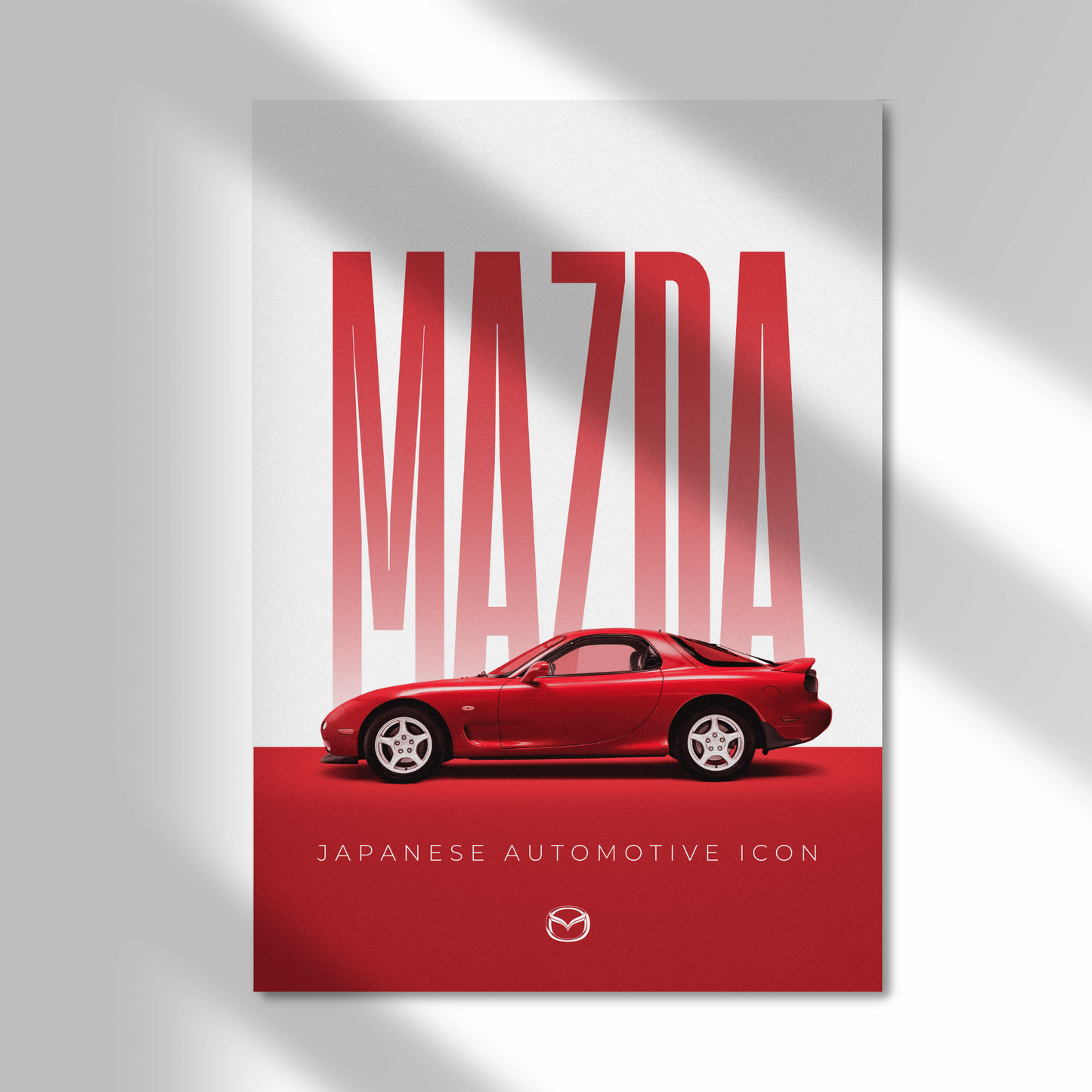 Mazda RX-7 | Pure