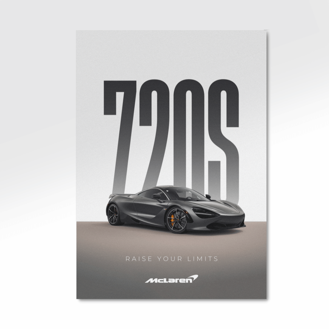 McLaren 720S | Pure