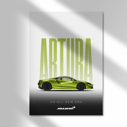 McLaren Artura | Pure