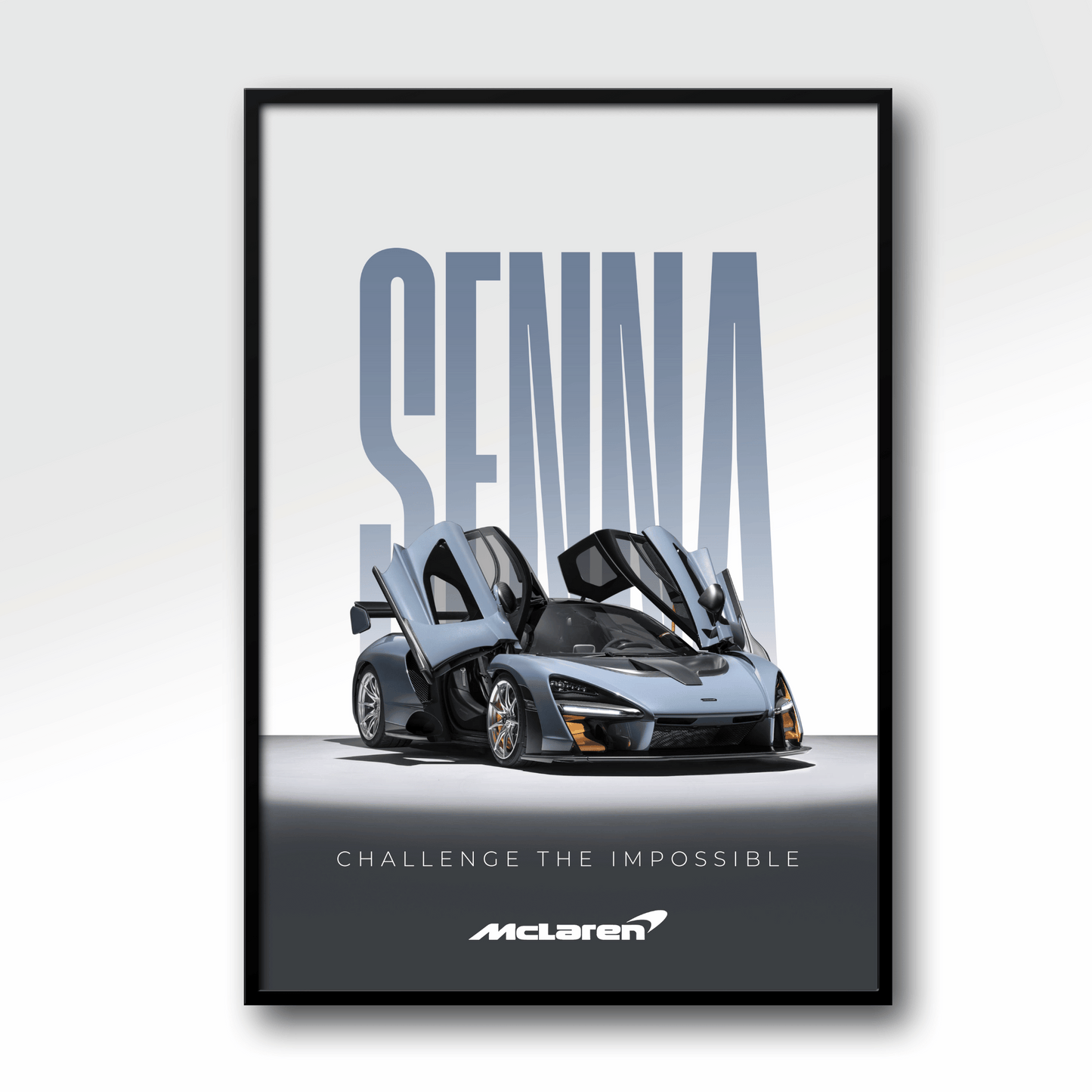 McLaren Senna | Pure