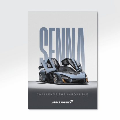 McLaren Senna | Pure