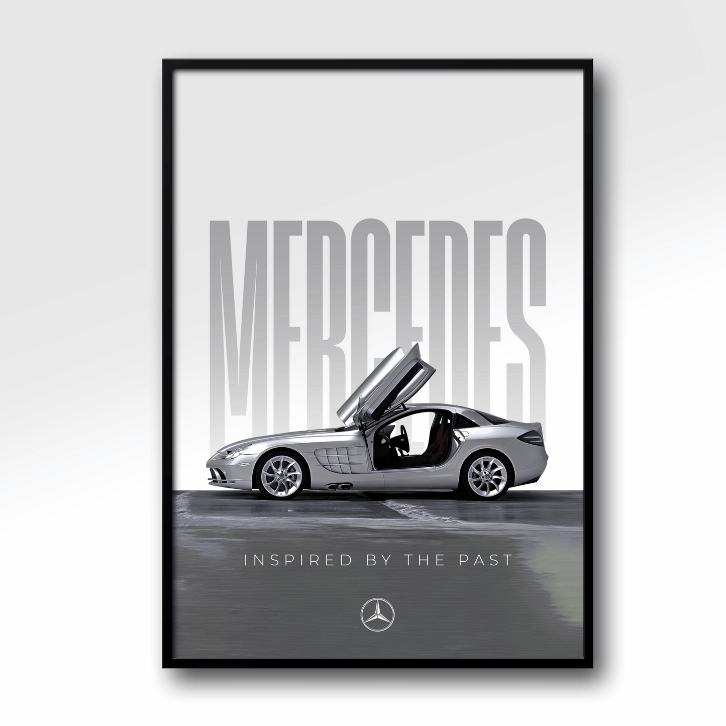 Mercedes-benz SLR McLaren | Pure