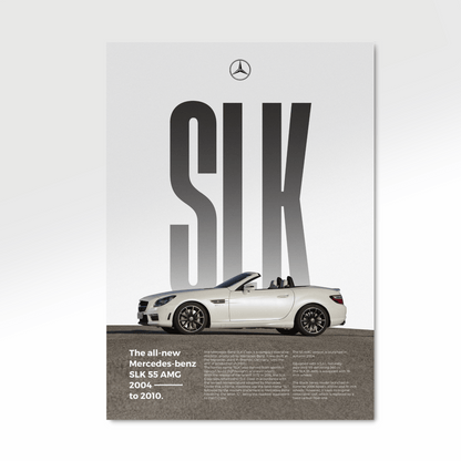 Mercedes SLK 55 | Classique