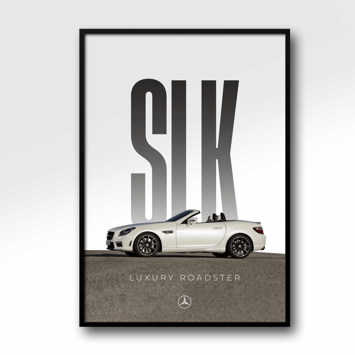 Mercedes SLK 55 | Pure