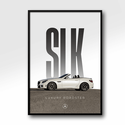 Mercedes SLK 55 | Pure