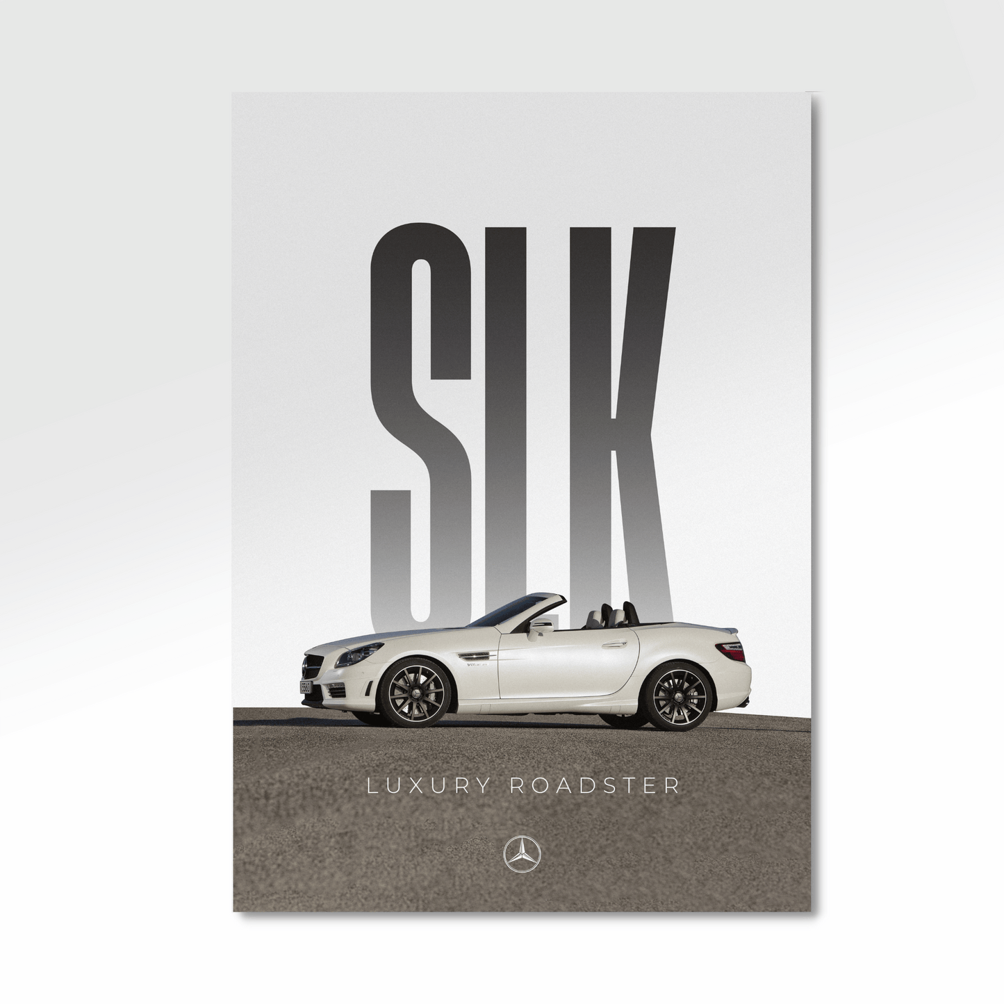 Mercedes SLK 55 | Pure