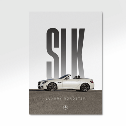 Mercedes SLK 55 | Pure