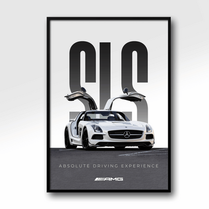 Mercedes SLS AMG Black Series | Pure