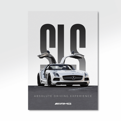 Mercedes SLS AMG Black Series | Pure