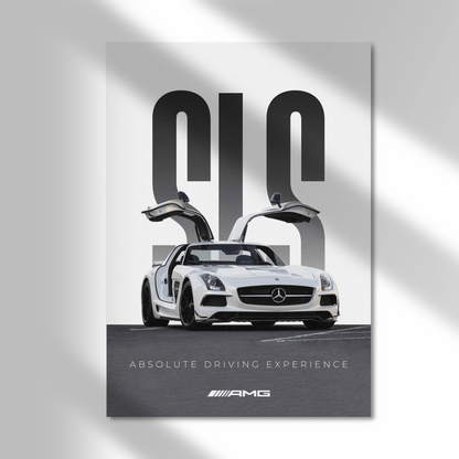 Mercedes SLS AMG Black Series | Pure