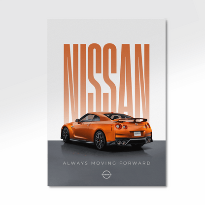 Nissan GT-R R35 | Pure