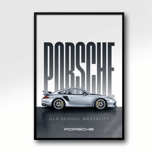 Porsche 911 GT2 RS Type 997 | Pure