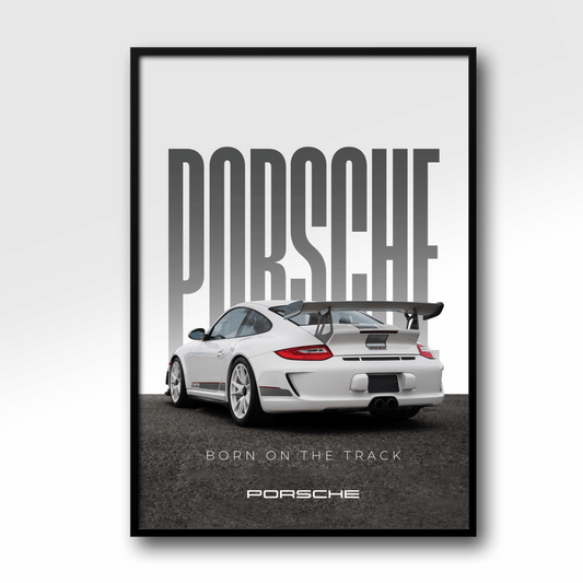 Porsche 911 GT3 RS Type 997 4.0 | Pure