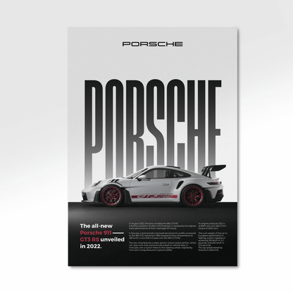 Porsche 911 GT3 RS | Classique