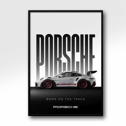 Porsche 911 GT3 RS | Pure
