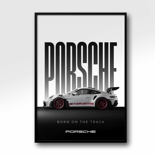 Porsche 911 GT3 RS | Pure