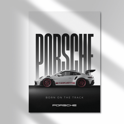 Porsche 911 GT3 RS | Pure