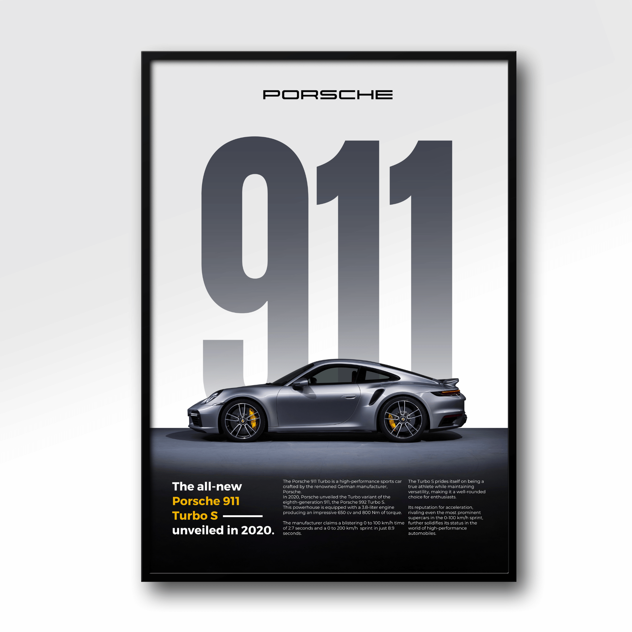 Porsche Richiama Le 911 Turbo, 911Gt2 E 911Gt3 - Foto 5