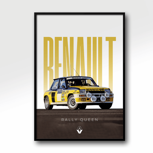 Renault 5 Turbo | Pure