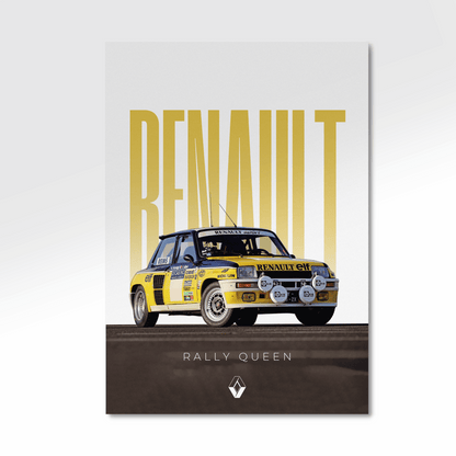 Renault 5 Turbo | Pure