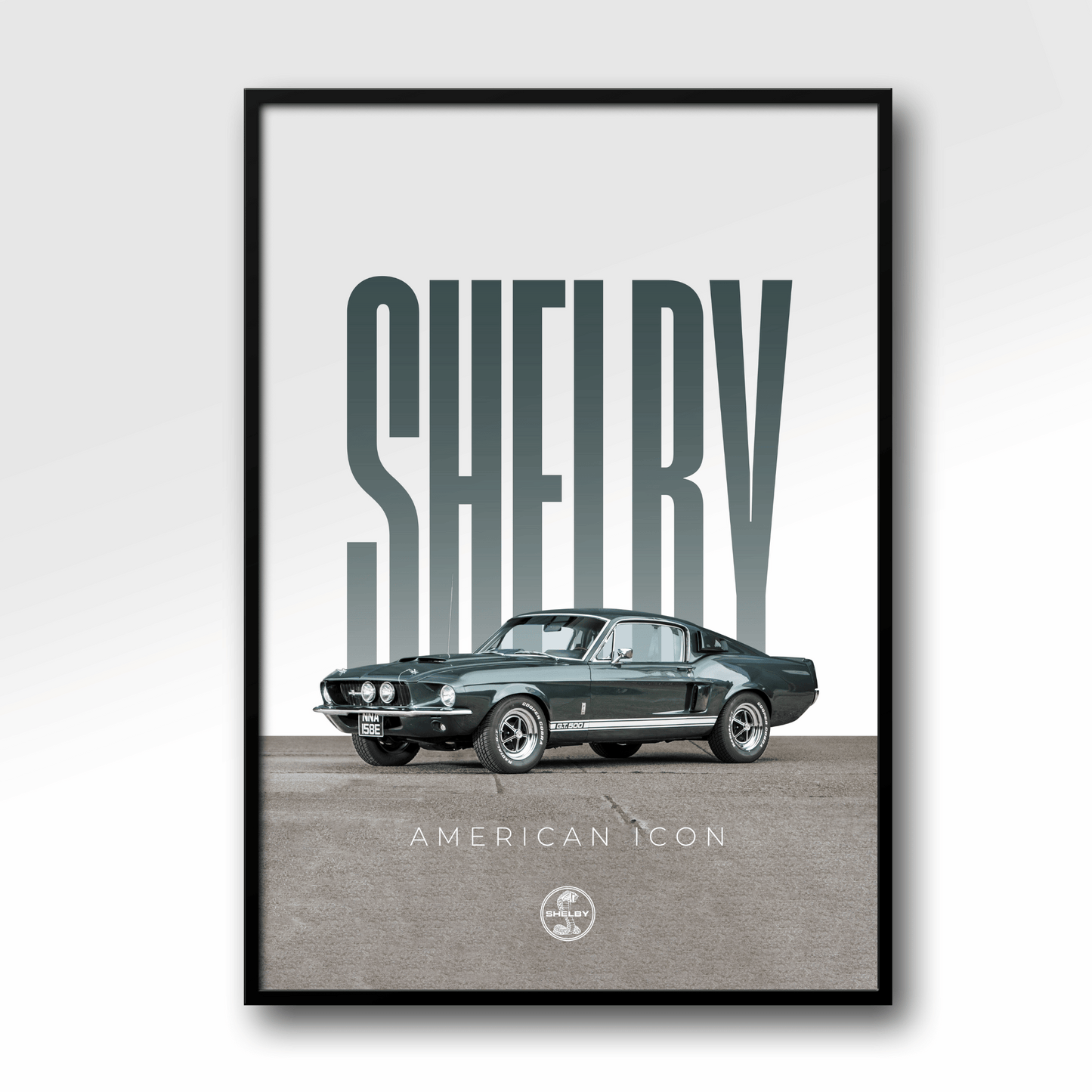 Shelby GT500 1967 | Pure