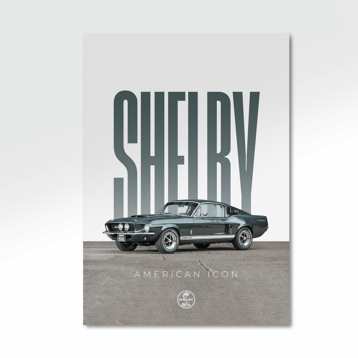 Shelby GT500 1967 | Pure