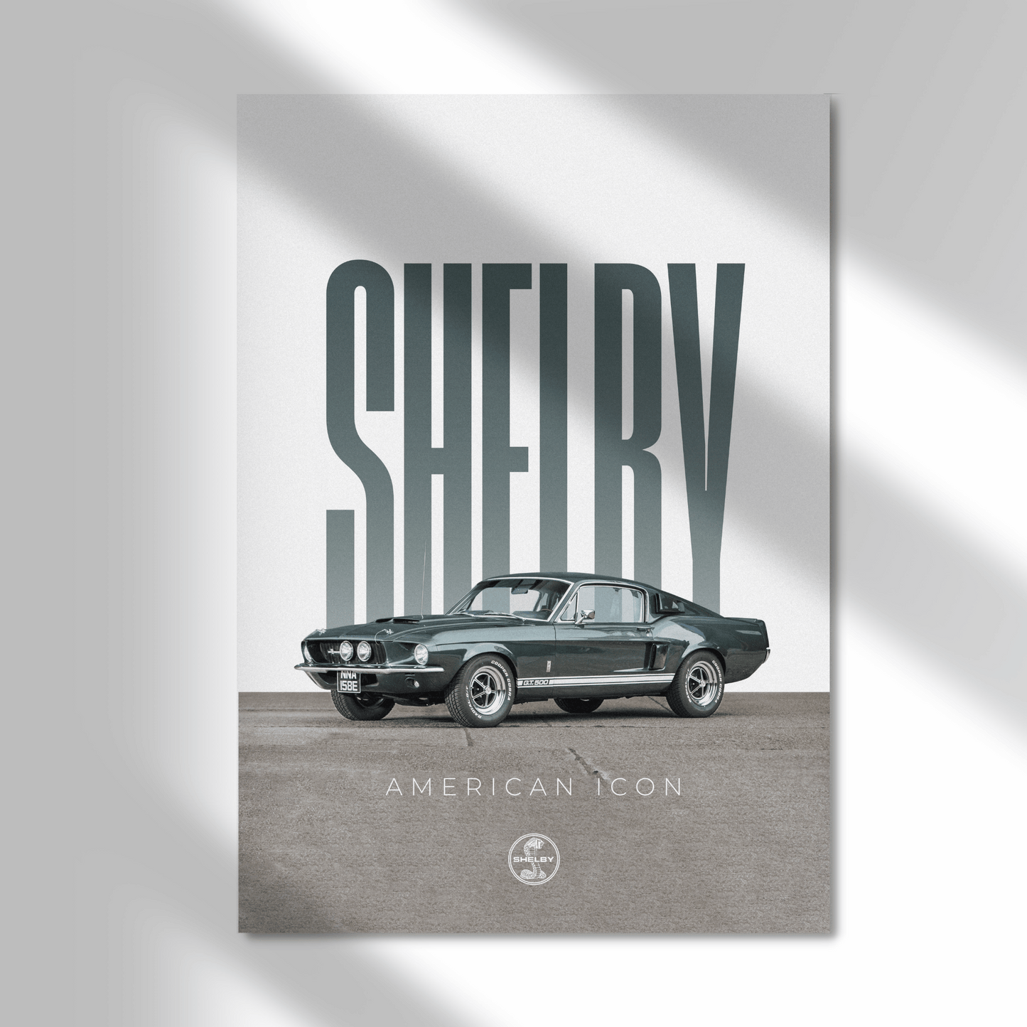 Shelby GT500 1967 | Pure