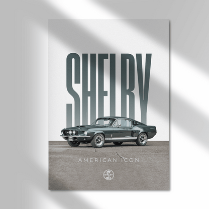 Shelby GT500 1967 | Pure