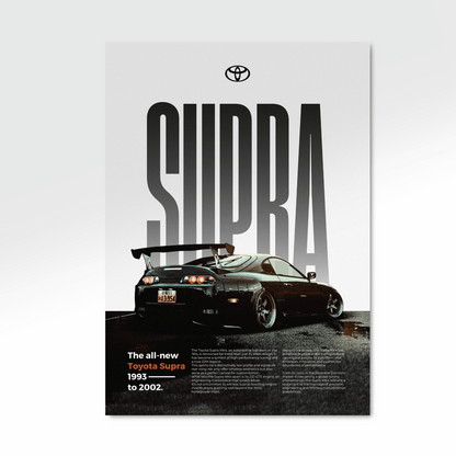 Toyota Supra MK4 | Classique