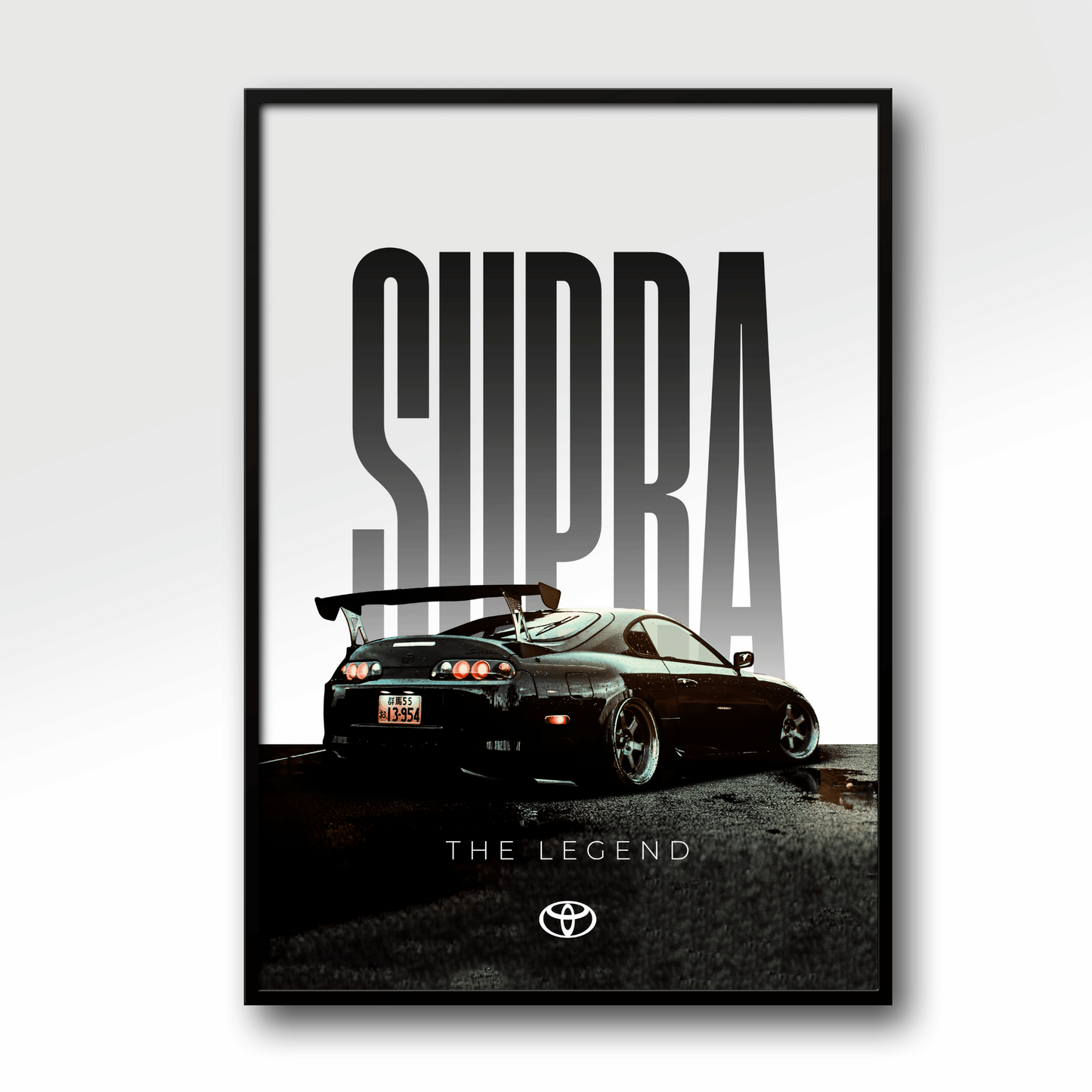 Toyota Supra MK4 | Pure