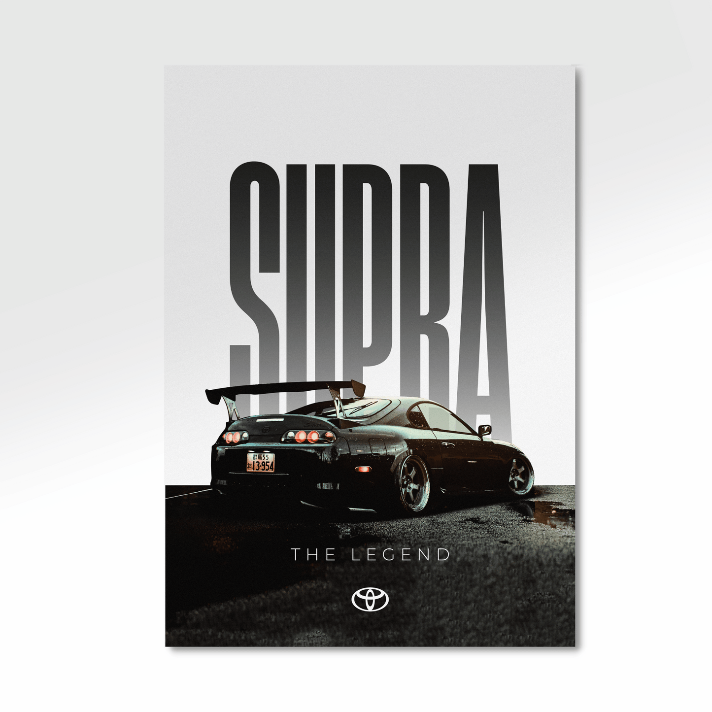 Toyota Supra MK4 | Pure