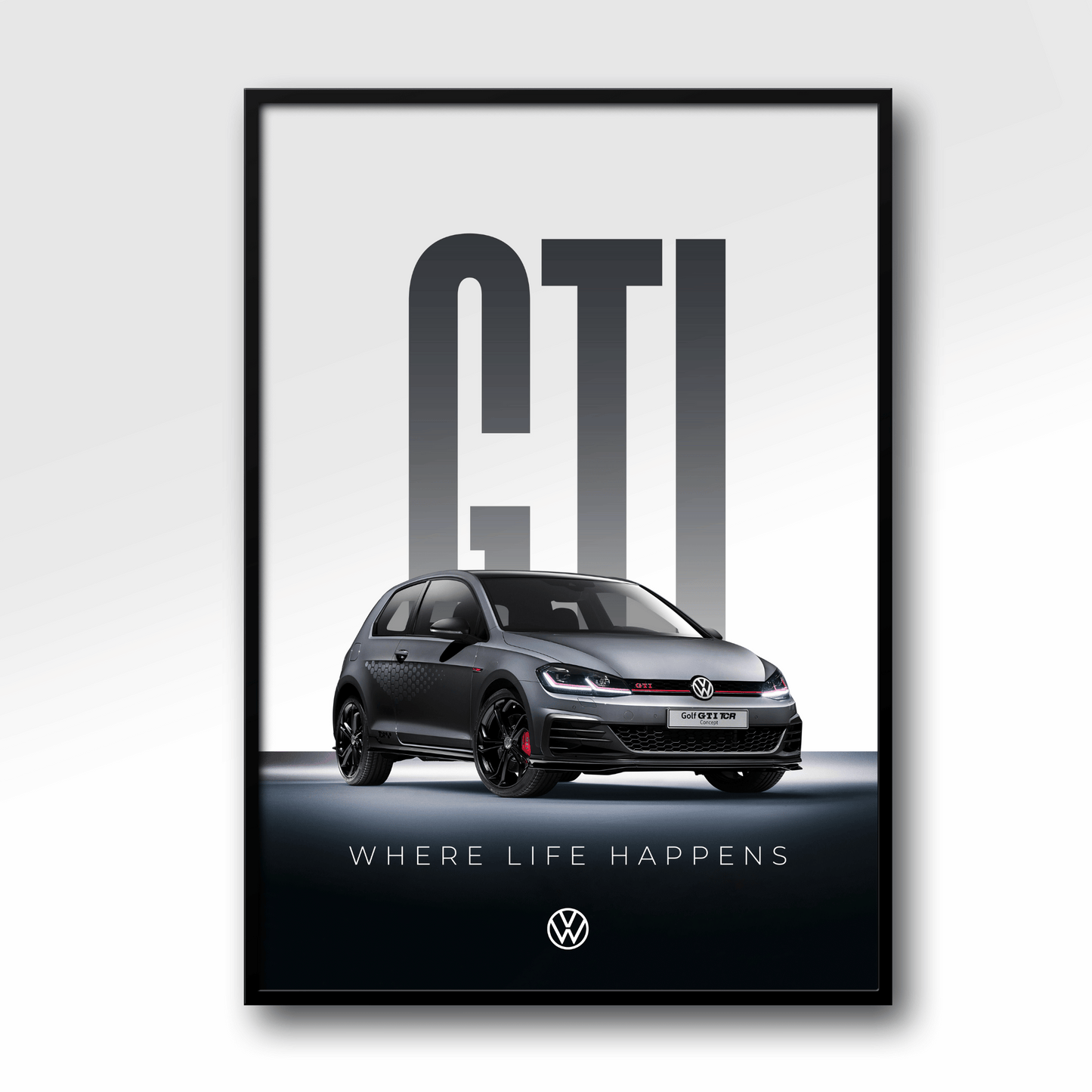 Wolkswagen Golf 7 GTI TCR | Pure