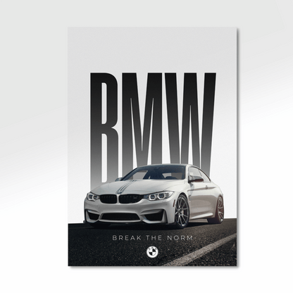 BMW M4 F82 | Pure