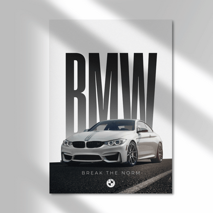 BMW M4 F82 | Pure
