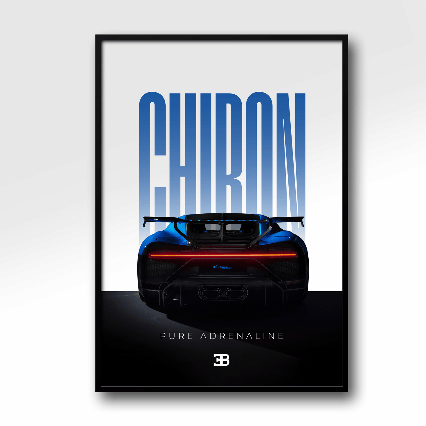 Bugatti Chiron Pur Sport | Pure