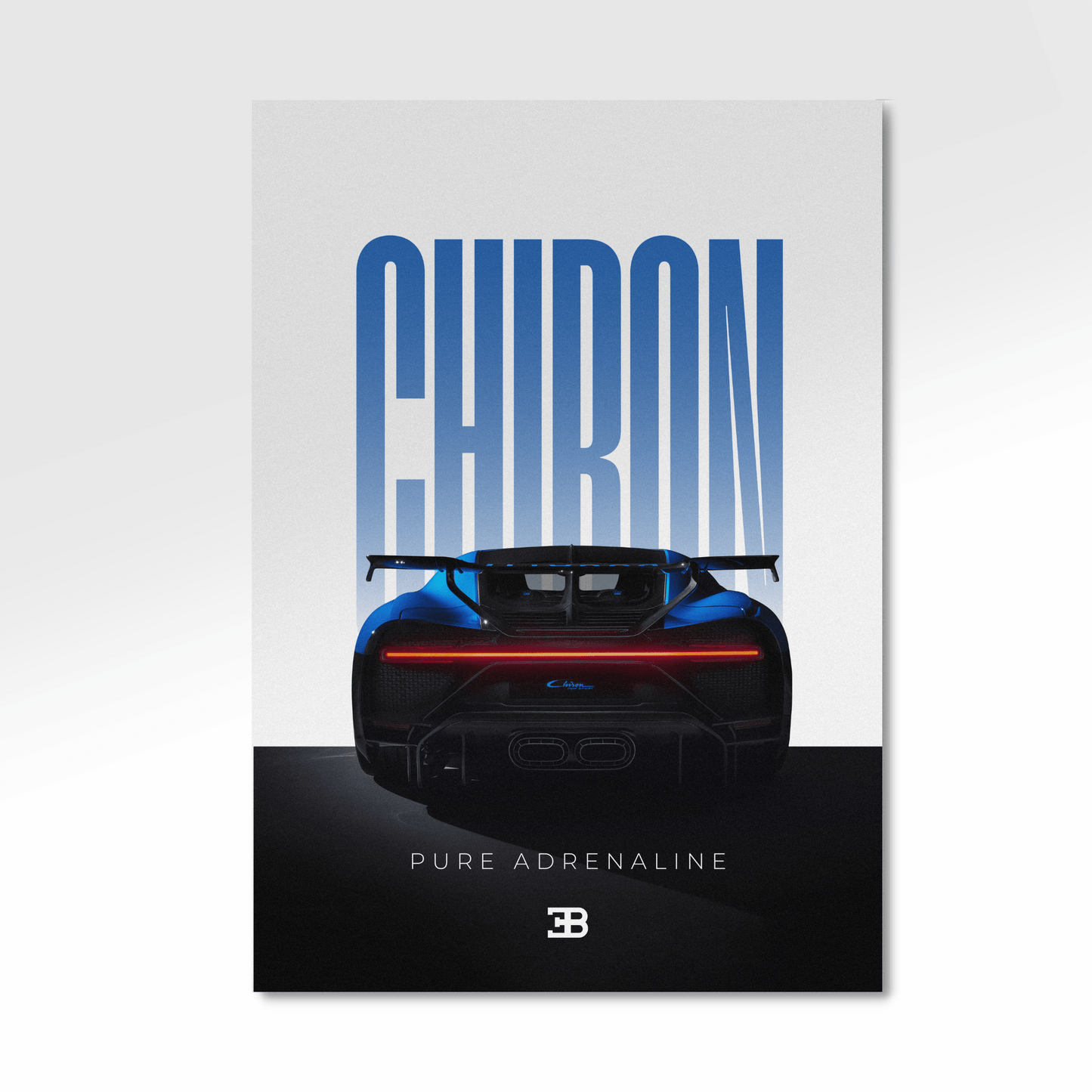 Bugatti Chiron Pur Sport | Pure